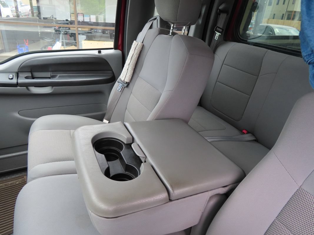 Used 2006 Ford F250 XLT AWD/4WD image 17