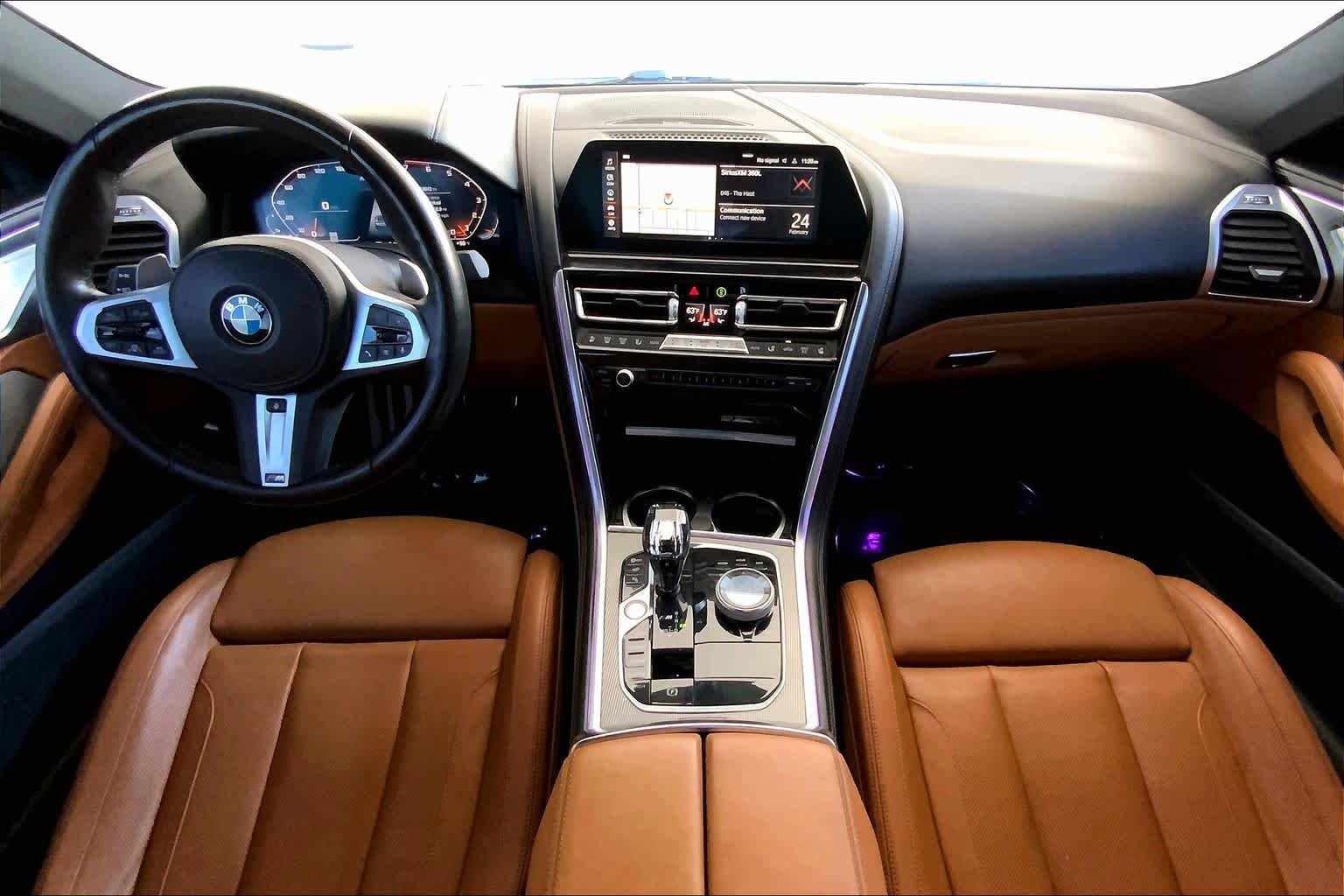 Used 2021 BMW M850i Gran Coupe xDrive AWD/4WD image 16