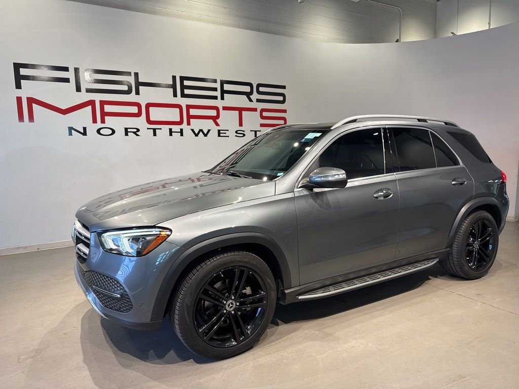 Used 2022 Mercedes-Benz GLE 350 4MATIC image 8