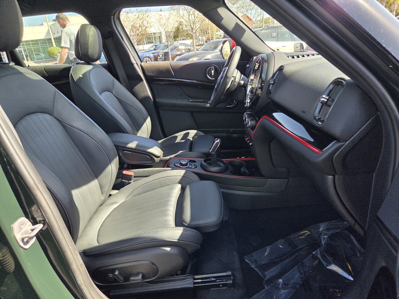 Certified 2023 MINI Cooper Countryman John Cooper Works AWD/4WD image 17