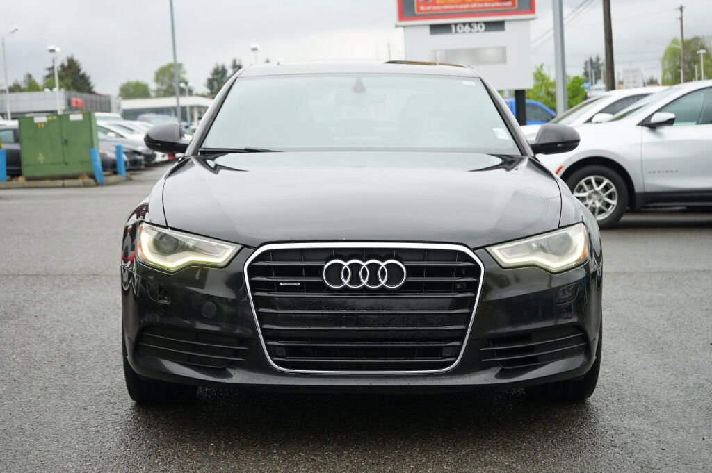 Used 2013 Audi A6 3.0T Premium Plus AWD/4WD image 8