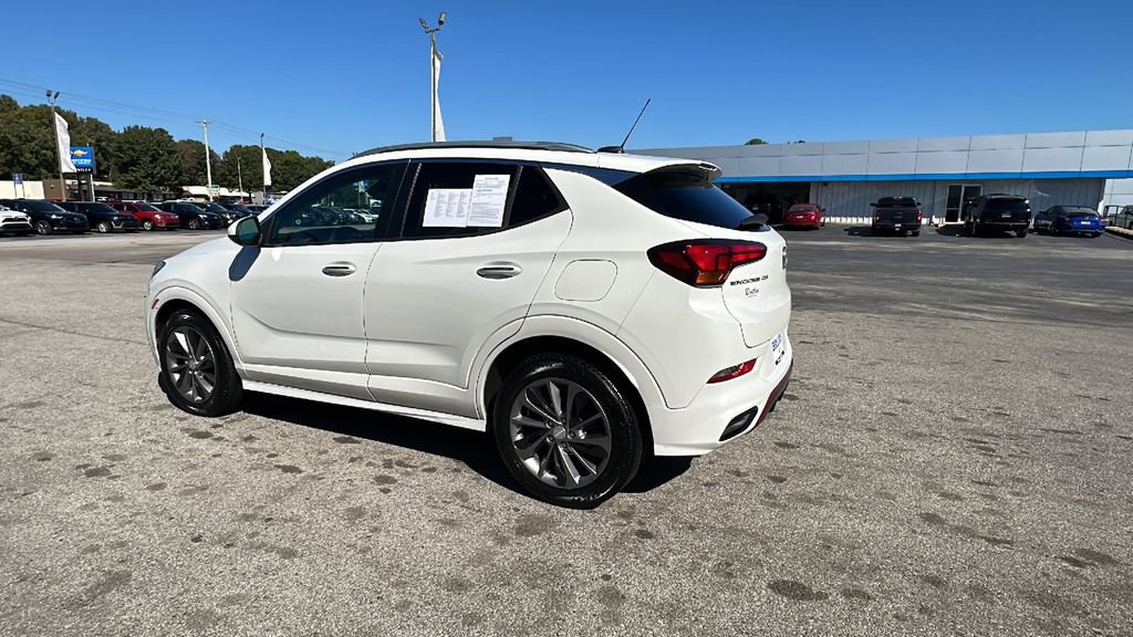 Used 2023 Buick Encore GX Preferred w/ Cold Weather Comfort Package image 15