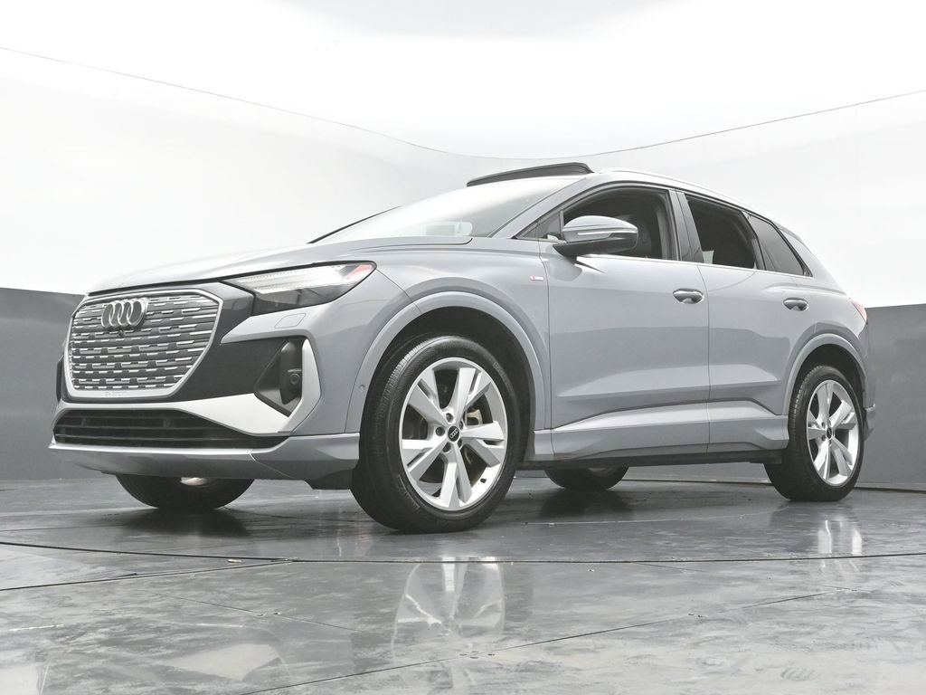 Used 2023 Audi Q4 e-tron Prestige w/ 20" Wheel Package image 50