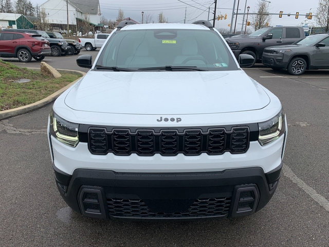 New 2026 Jeep Cherokee Laredo AWD/4WD image 10
