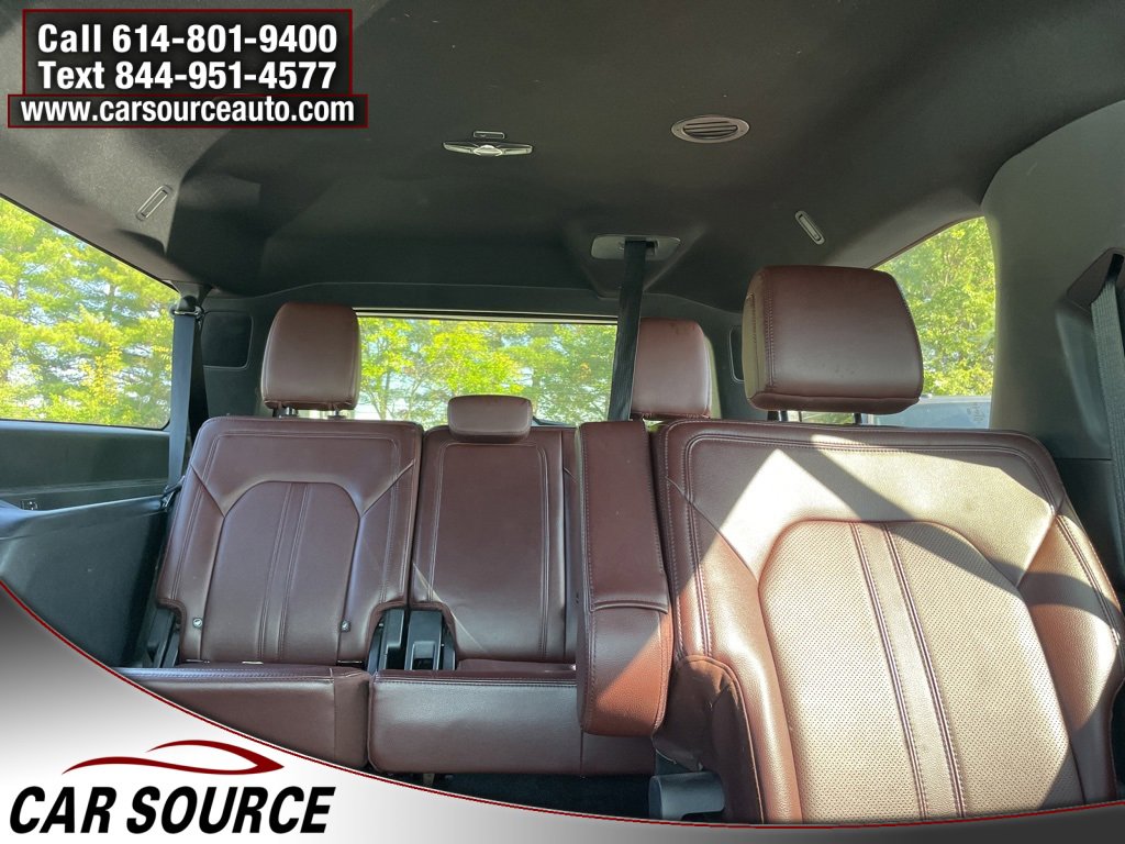 Used 2022 Ford Expedition Max Limited image 25