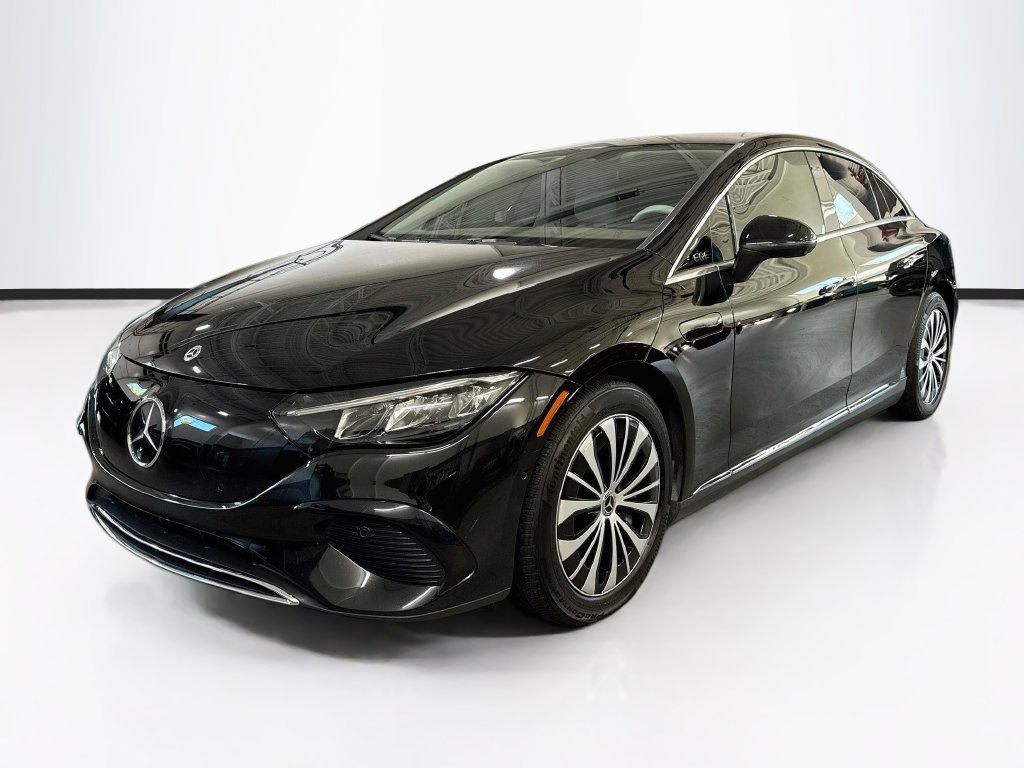 Certified 2023 Mercedes-Benz EQE 350+ 4MATIC Sedan