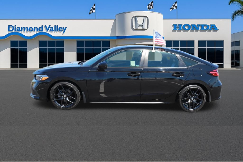 Used 2024 Honda Civic Sport image 8