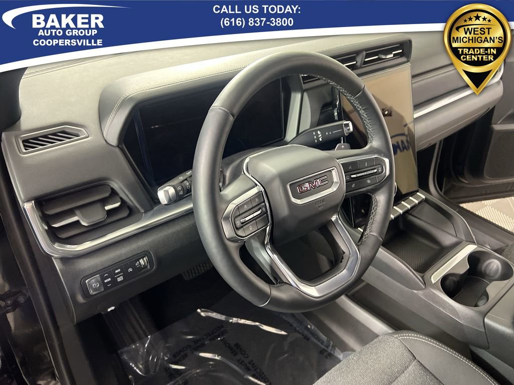 Certified 2025 GMC Terrain Elevation image 11