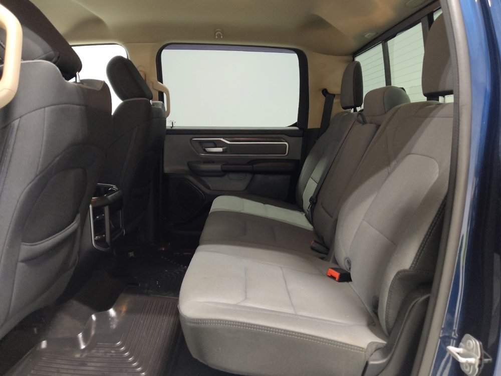 Used 2020 RAM 1500 Big Horn AWD/4WD image 18