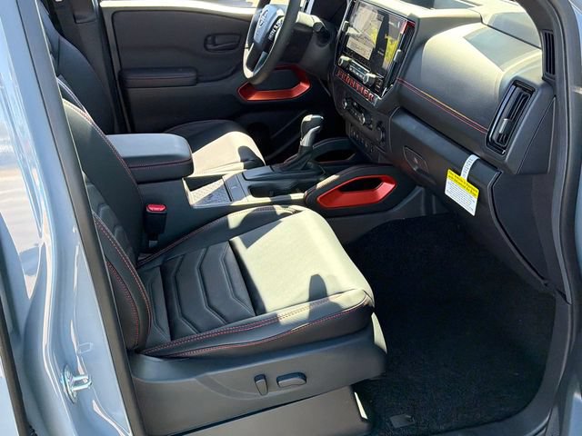 New 2026 Nissan Frontier Pro-X w/ Pro Premium Package RWD image 26