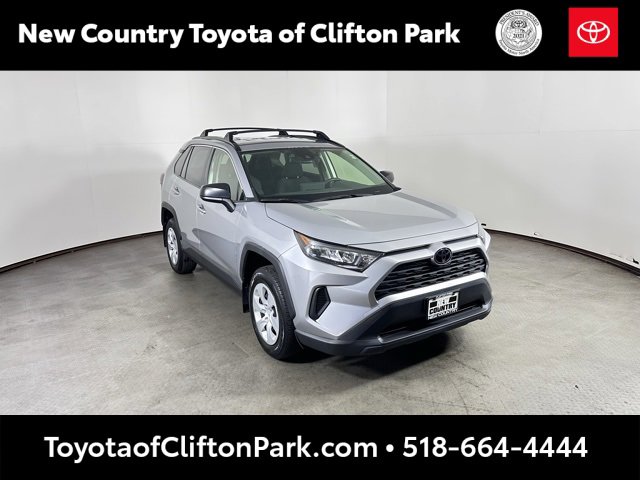 Used 2021 Toyota RAV4 LE