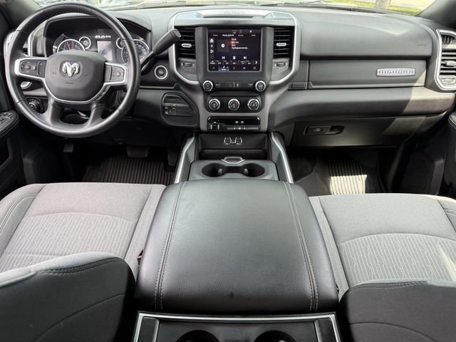 Used 2024 RAM 3500 Big Horn w/ Bed Utility Group AWD/4WD image 9