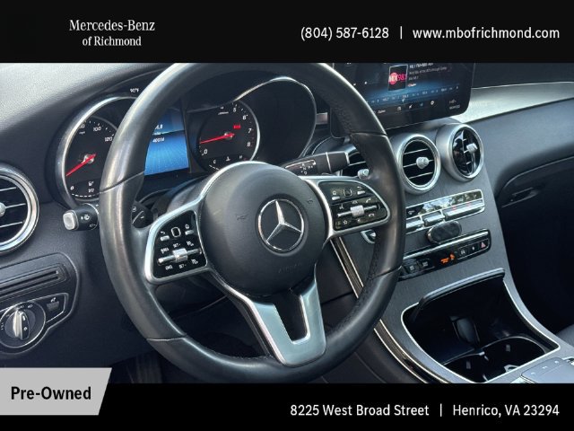 Used 2022 Mercedes-Benz GLC 300 4MATIC image 13