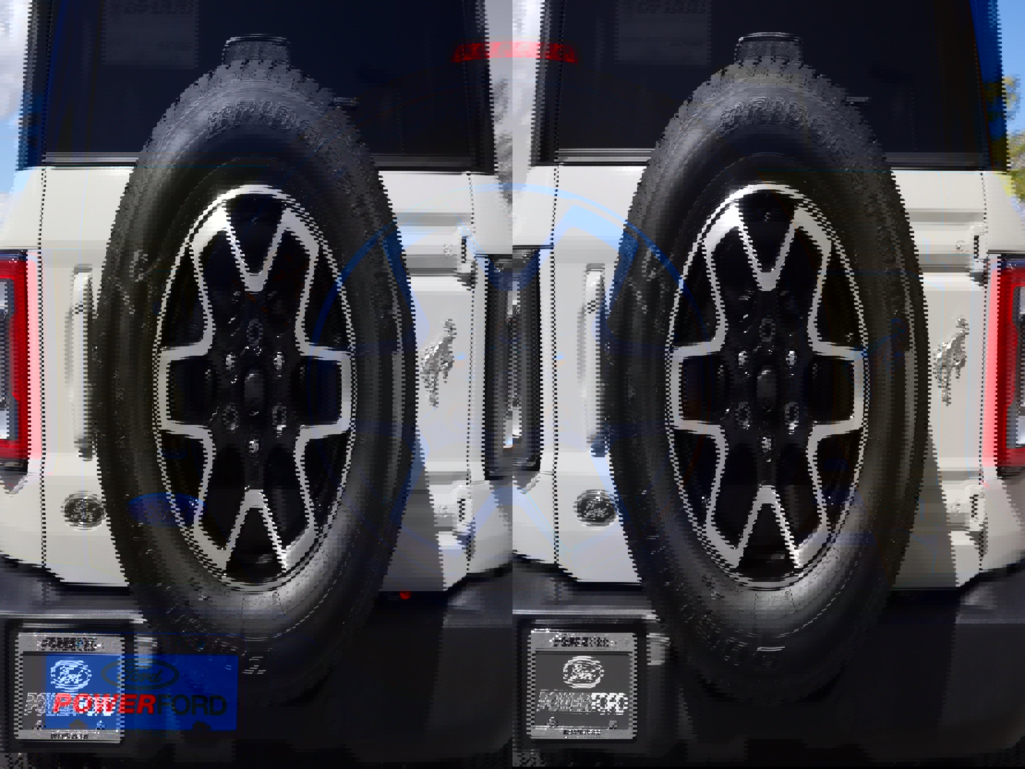 New 2025 Ford Bronco Outer Banks image 19