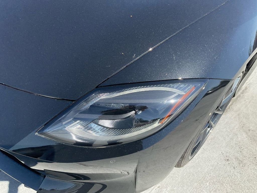 New 2025 Nissan Z Performance w/ Floor Mat Package image 31