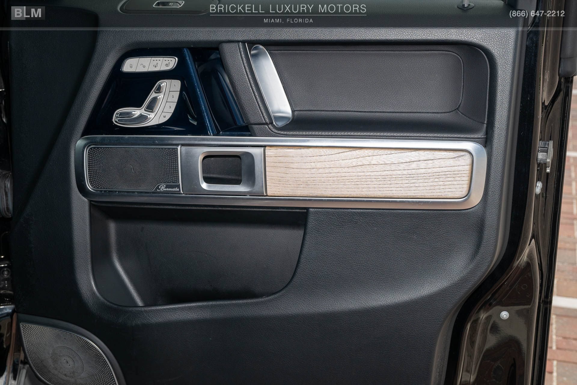 Used 2021 Mercedes-Benz G 550 w/ AMG Line image 19