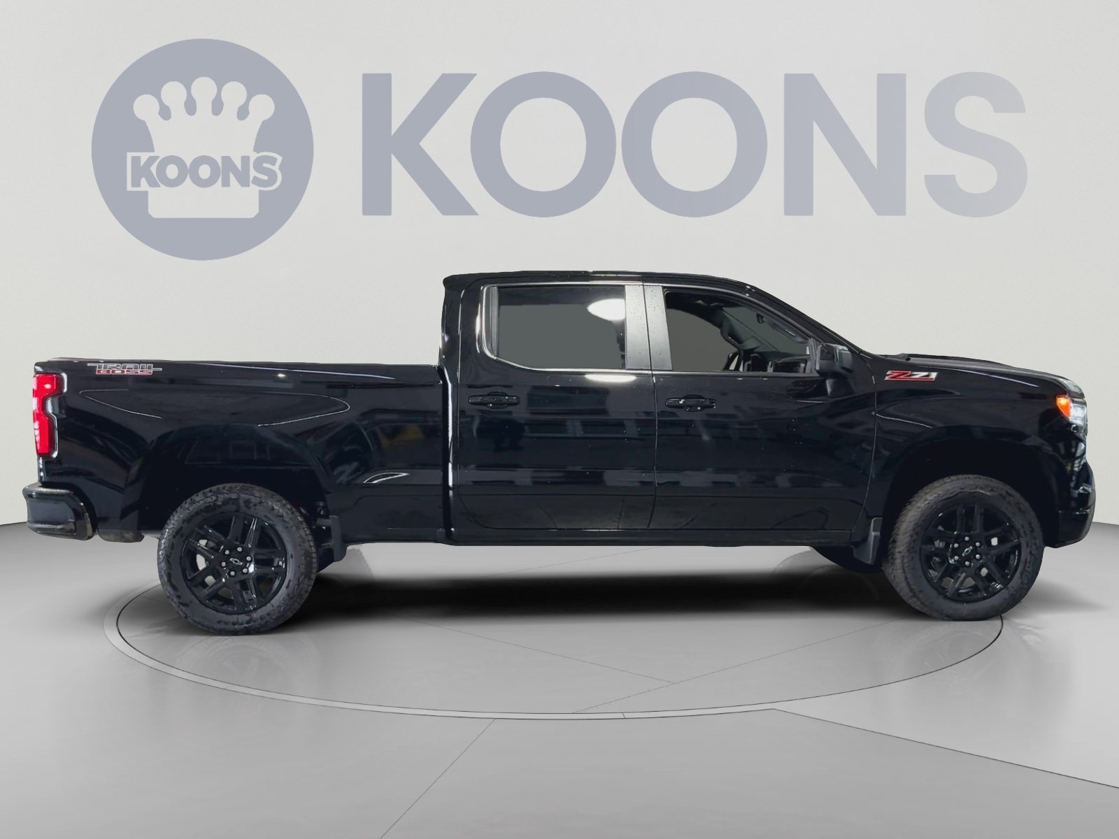 New 2026 Chevrolet Silverado 1500 LT Trail Boss w/ Convenience Package II AWD/4WD image 12