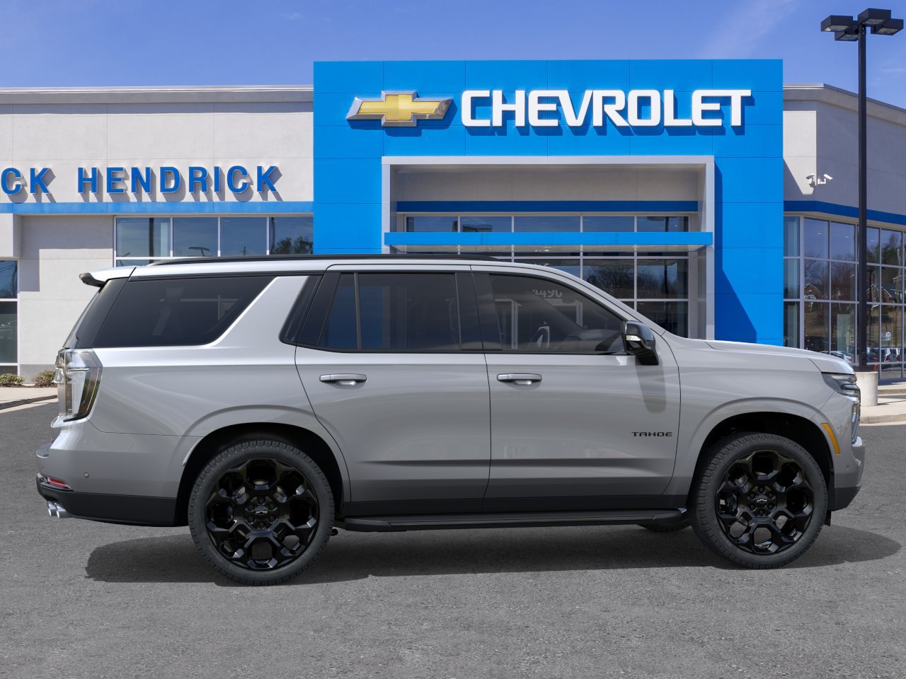 New 2026 Chevrolet Tahoe RST AWD/4WD image 7