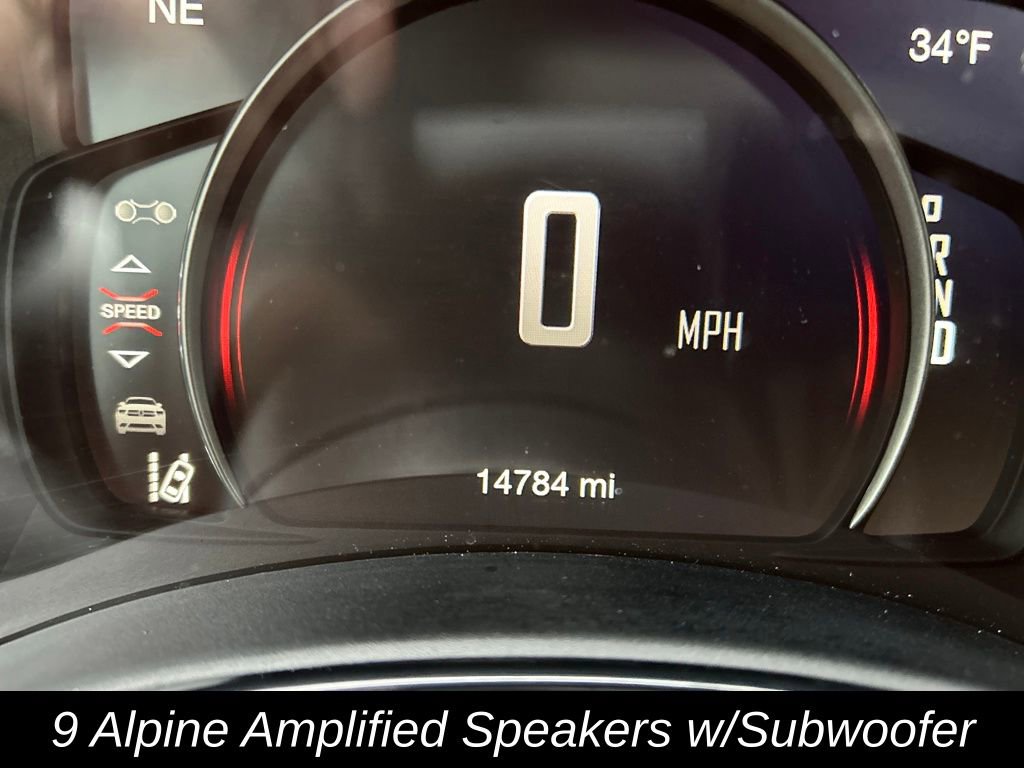 Used 2025 Dodge Durango GT AWD/4WD image 18