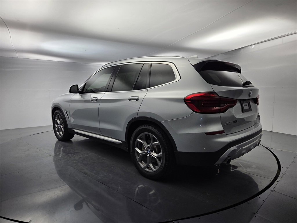 Used 2020 BMW X3 sDrive30i w/ Premium Package image 9