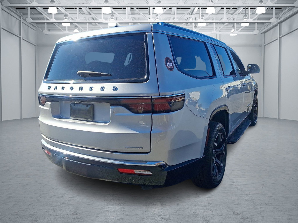 Used 2024 Jeep Wagoneer Series III image 5