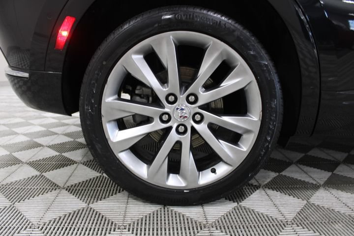 Used 2023 Buick Envision Avenir AWD/4WD image 46