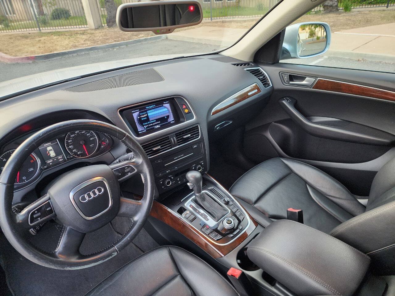 Used 2012 Audi Q5 2.0T Premium Plus AWD/4WD image 35
