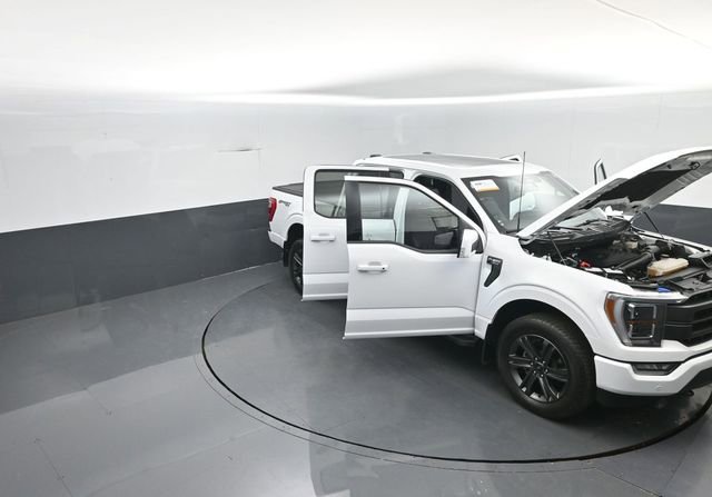 Certified 2023 Ford F150 Lariat w/ Equipment Group 502A High image 41