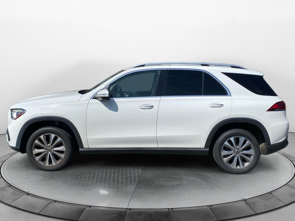 Used 2021 Mercedes-Benz GLE 350 4MATIC image 4