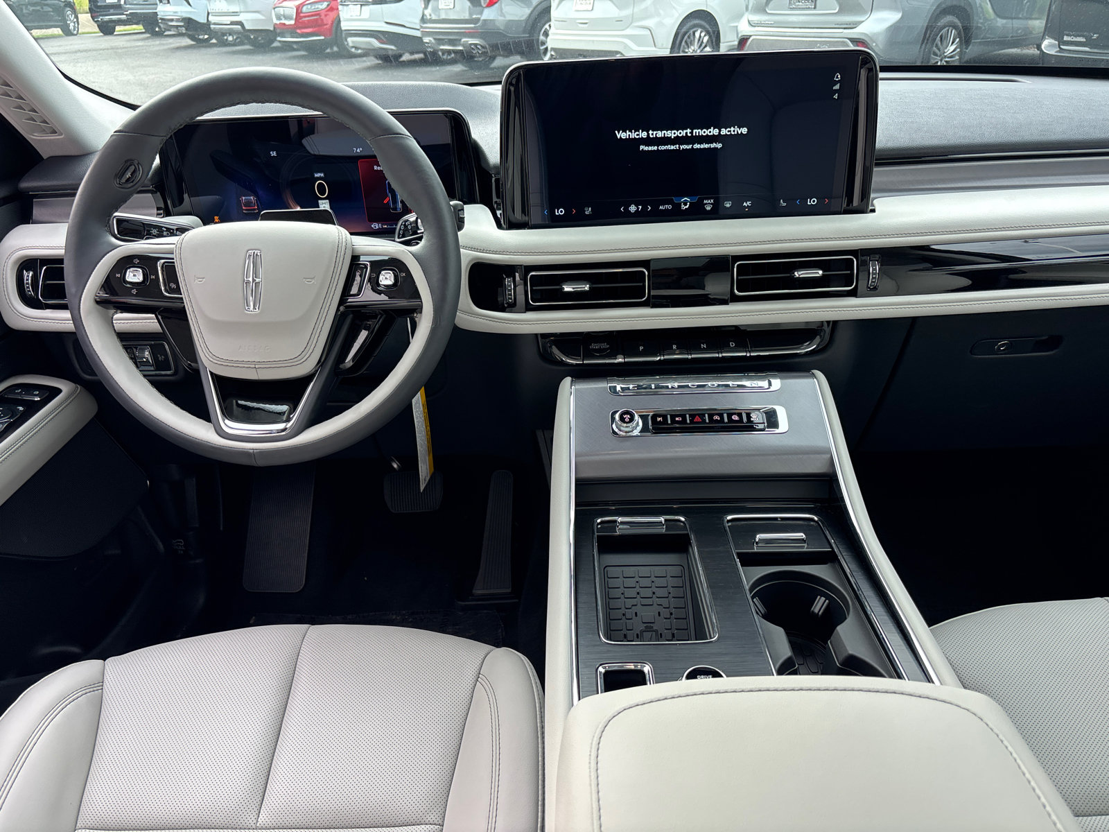 New 2026 Lincoln Aviator AWD image 28