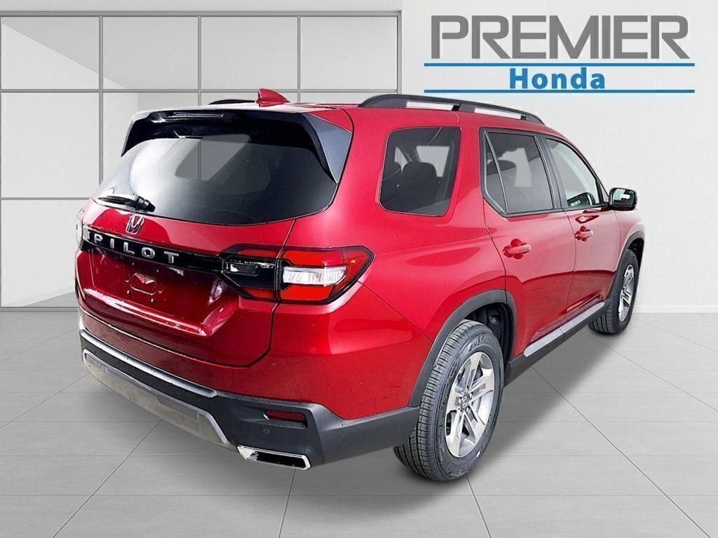 New 2026 Honda Pilot EX-L image 5