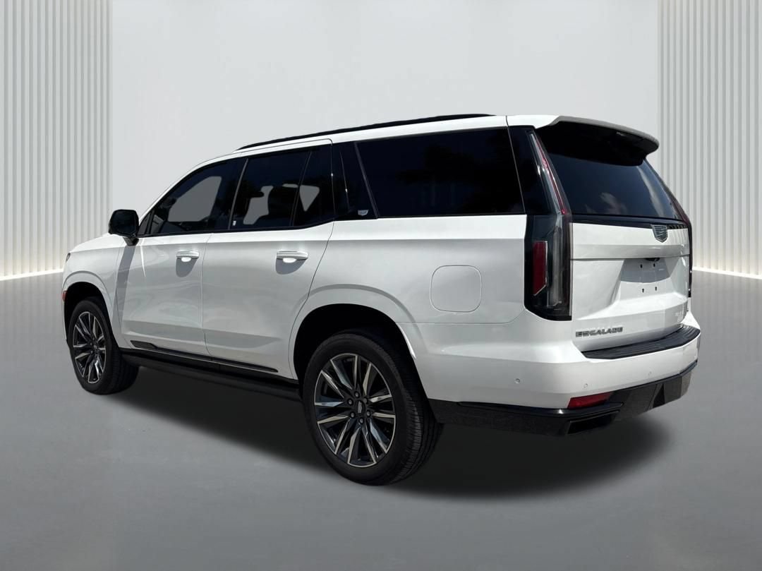 Certified 2022 Cadillac Escalade Sport w/ Touring Package AWD/4WD image 9