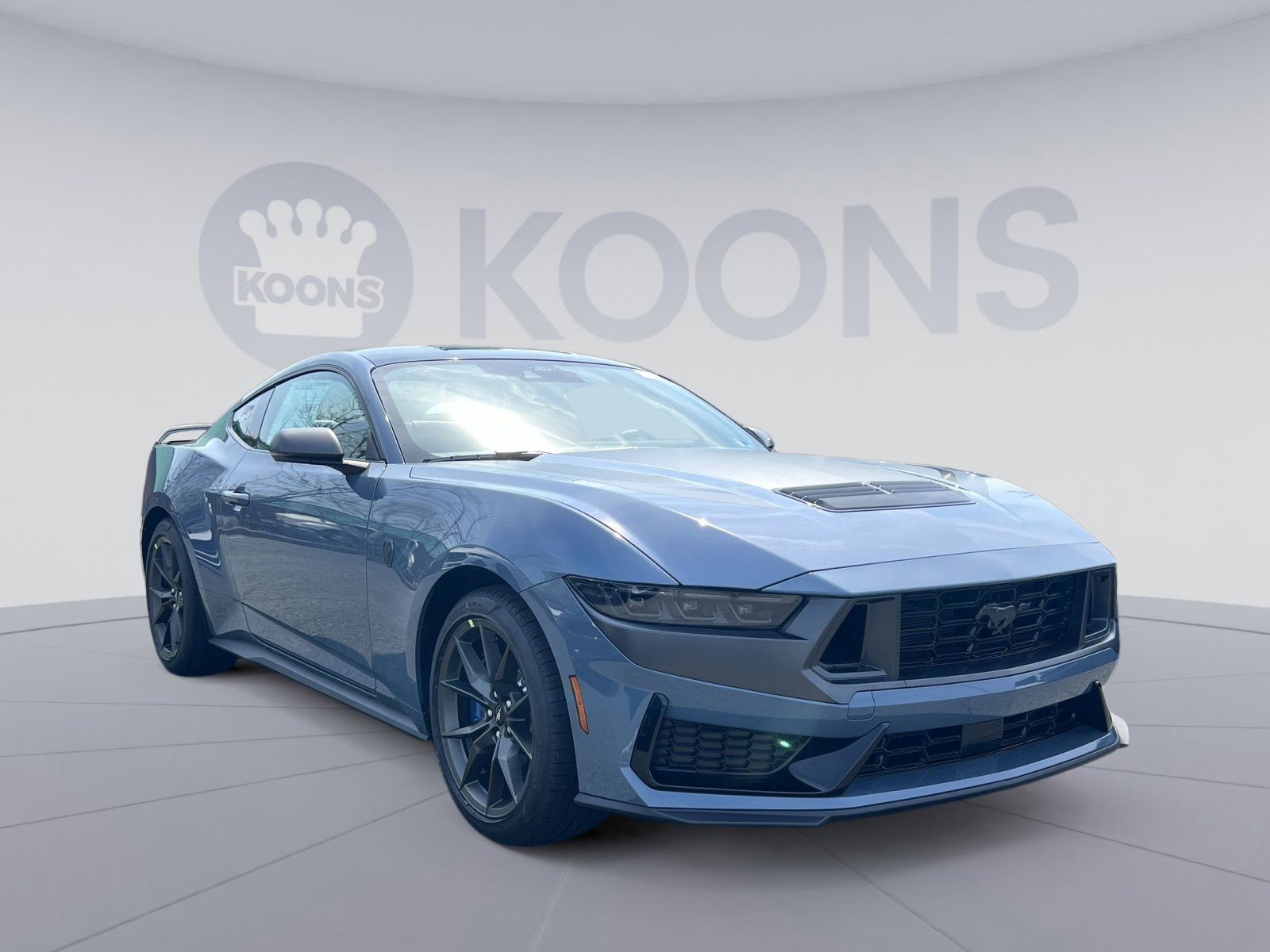 New 2026 Ford Mustang Dark Horse RWD image 10