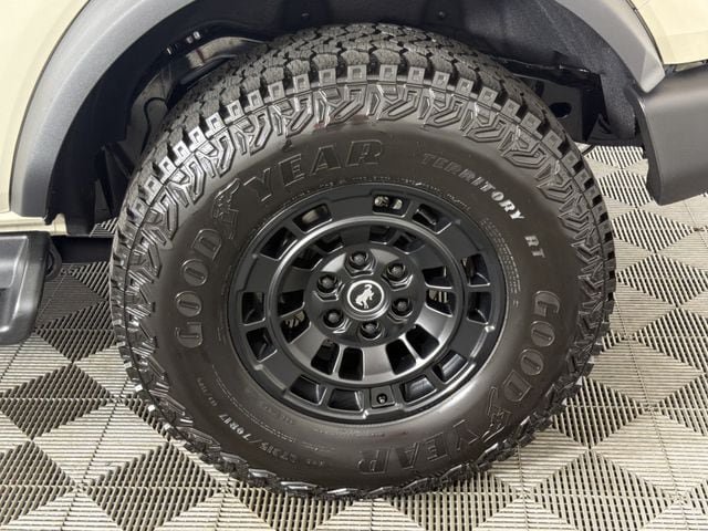 New 2026 Ford Bronco Big Bend AWD/4WD image 22