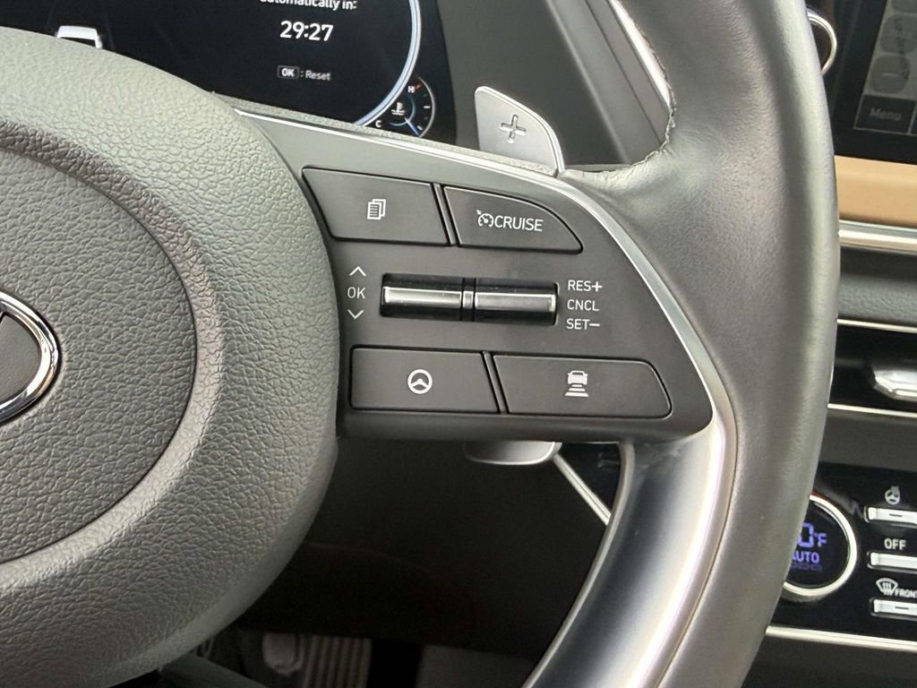 Used 2020 Hyundai Sonata Limited w/ Cargo Package FWD image 29