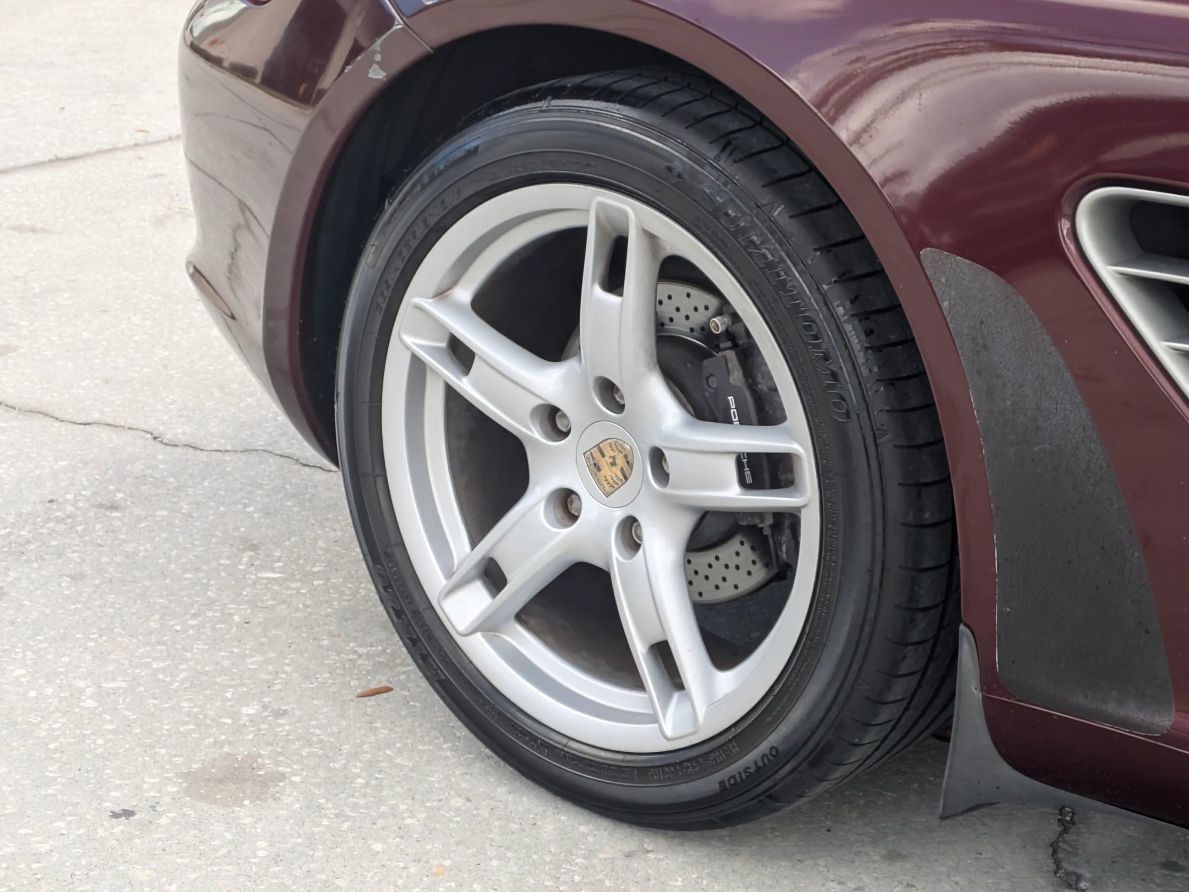 Used 2005 Porsche Boxster RWD image 11