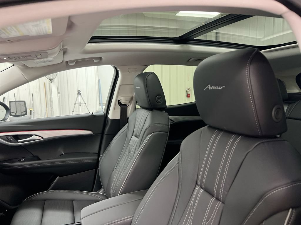 New 2026 Buick Envision Avenir AWD/4WD image 20