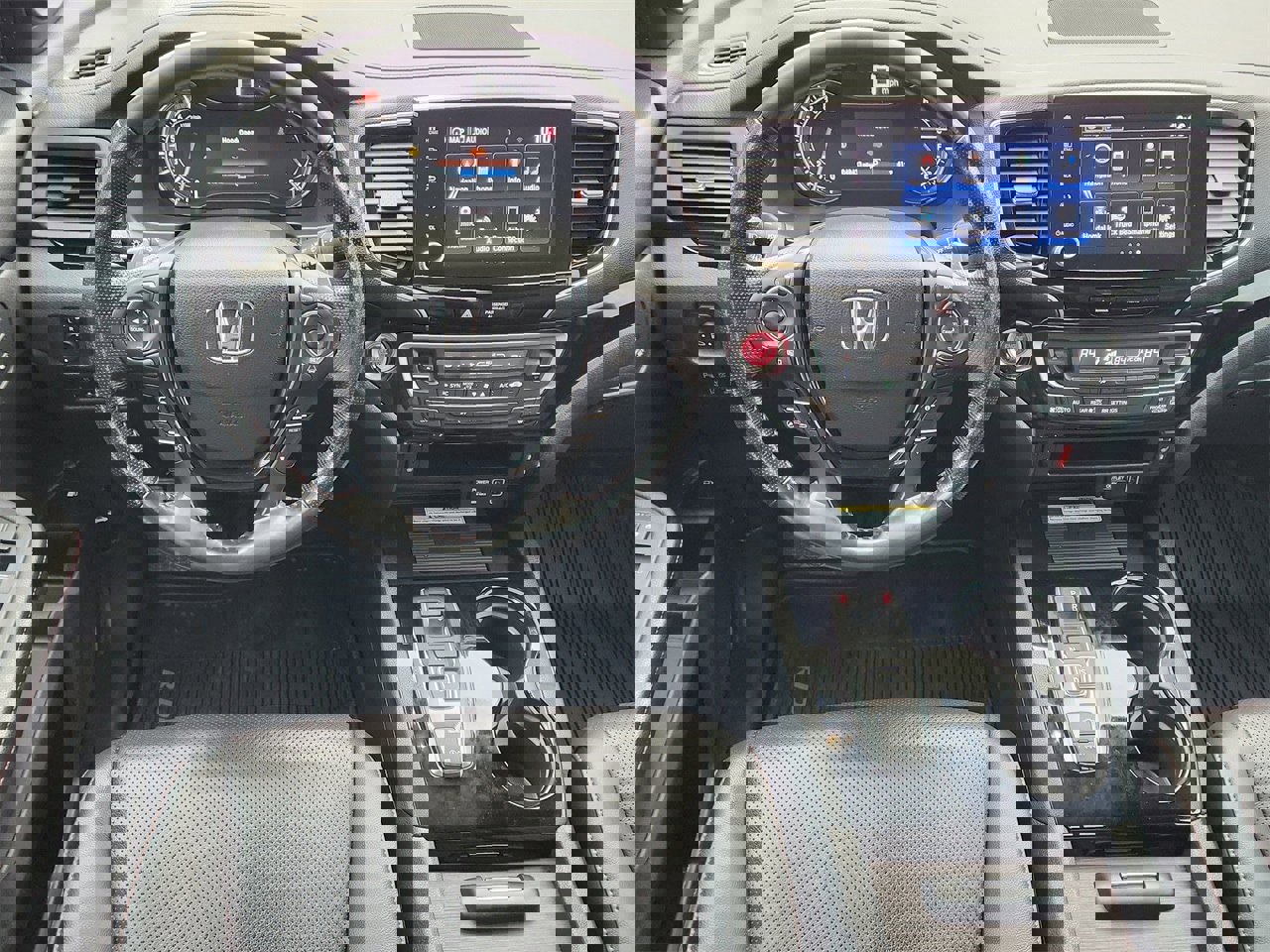 Certified 2022 Honda Ridgeline Black Edition image 26