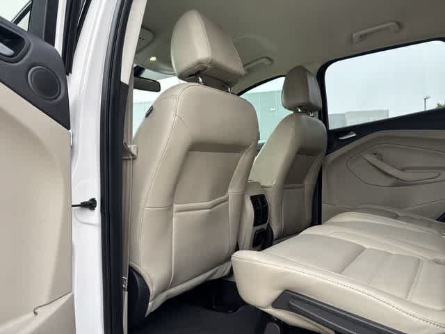 Used 2017 Ford Escape Titanium FWD image 17