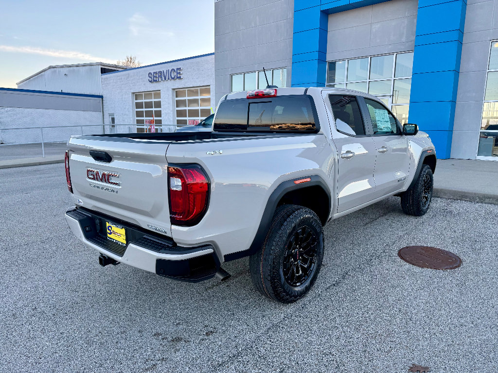 New 2026 GMC Canyon Elevation w/ Convenience Package image 4