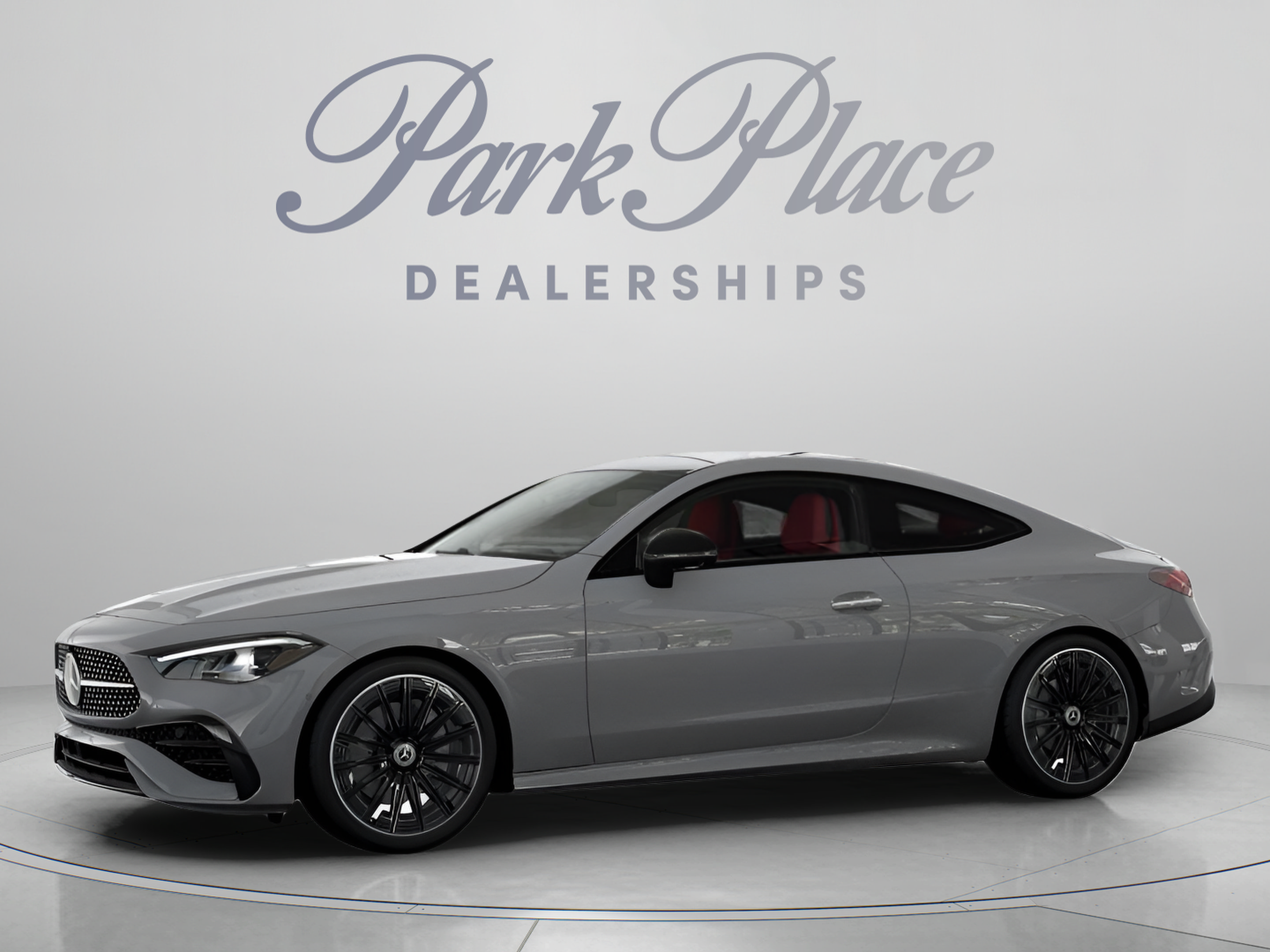 New 2026 Mercedes-Benz CLE 450 4MATIC Coupe image 3