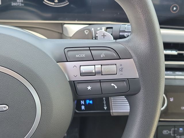 Certified 2025 Hyundai Sonata SEL FWD image 8