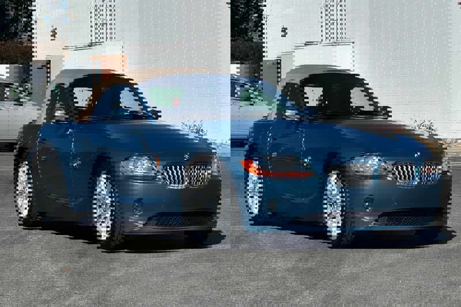 Used 2003 BMW Z4 3.0i image 8