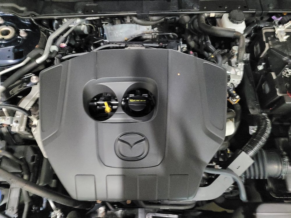 Used 2025 MAZDA MAZDA3 s image 30