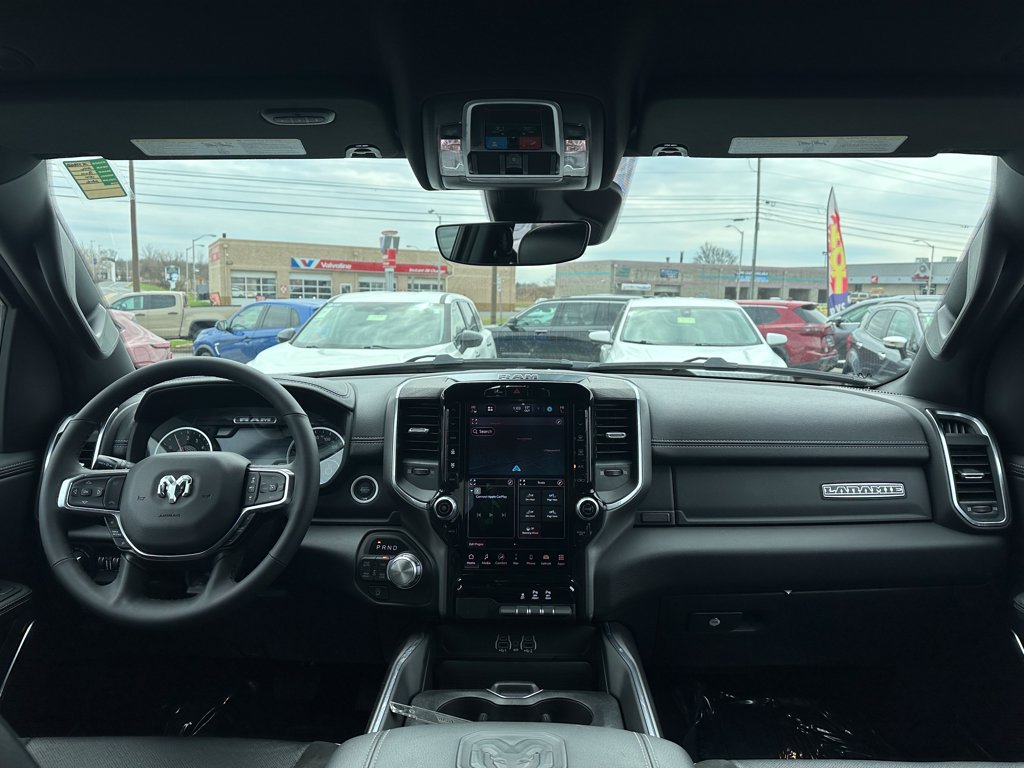 Used 2026 RAM 1500 Laramie AWD/4WD image 11