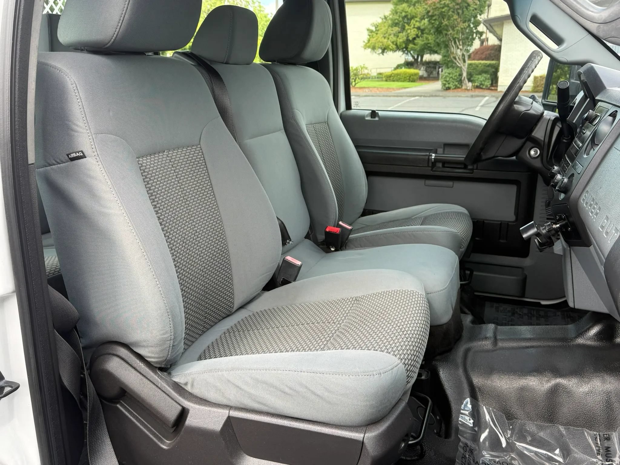 Used 2015 Ford F450 XL w/ Power Equipment Group RWD image 16