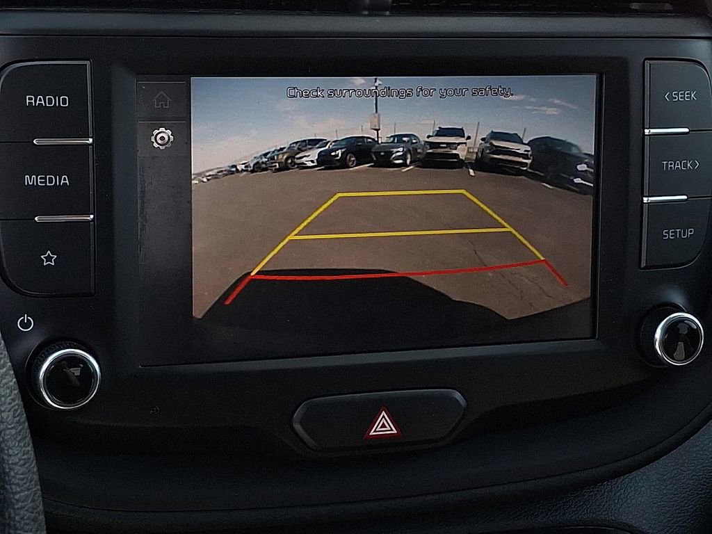 Certified 2023 Kia Soul LX w/ LX Technology Package FWD image 22