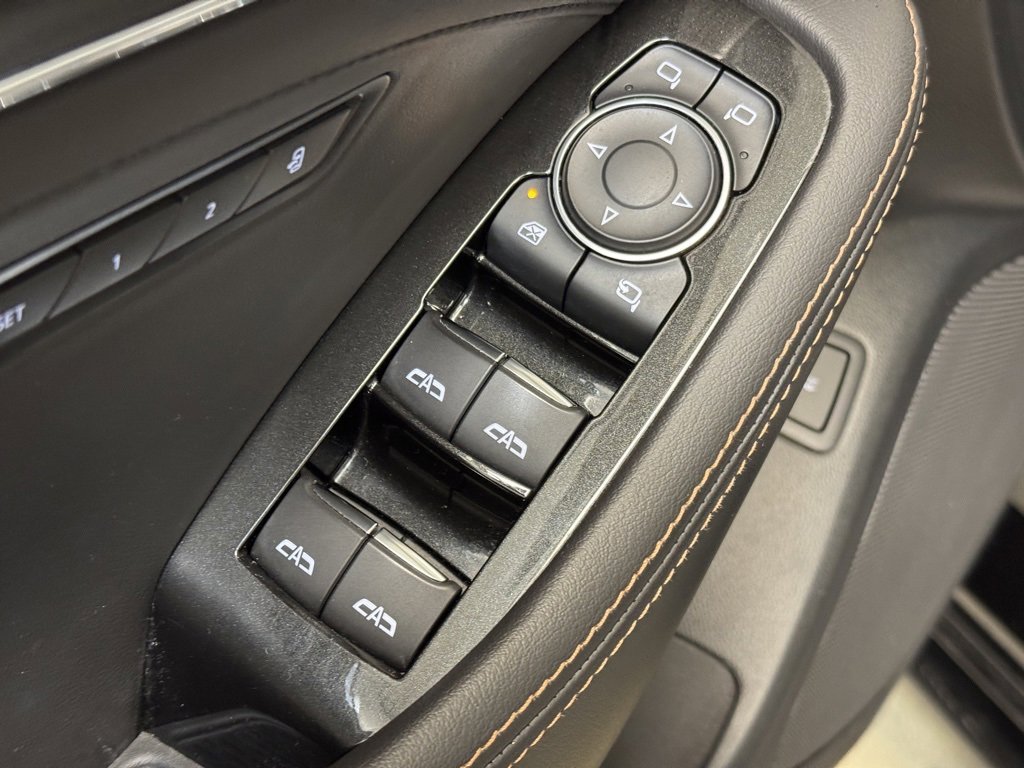 Used 2020 Cadillac CT5 V w/ Premium Package image 11