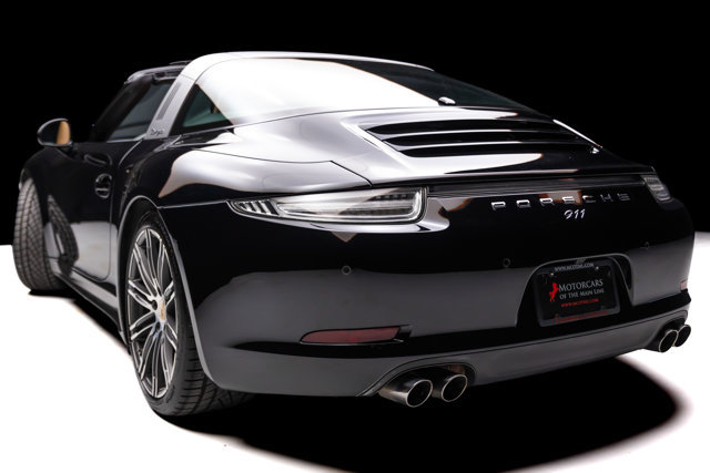 Used 2015 Porsche 911 Targa 4S AWD/4WD image 23
