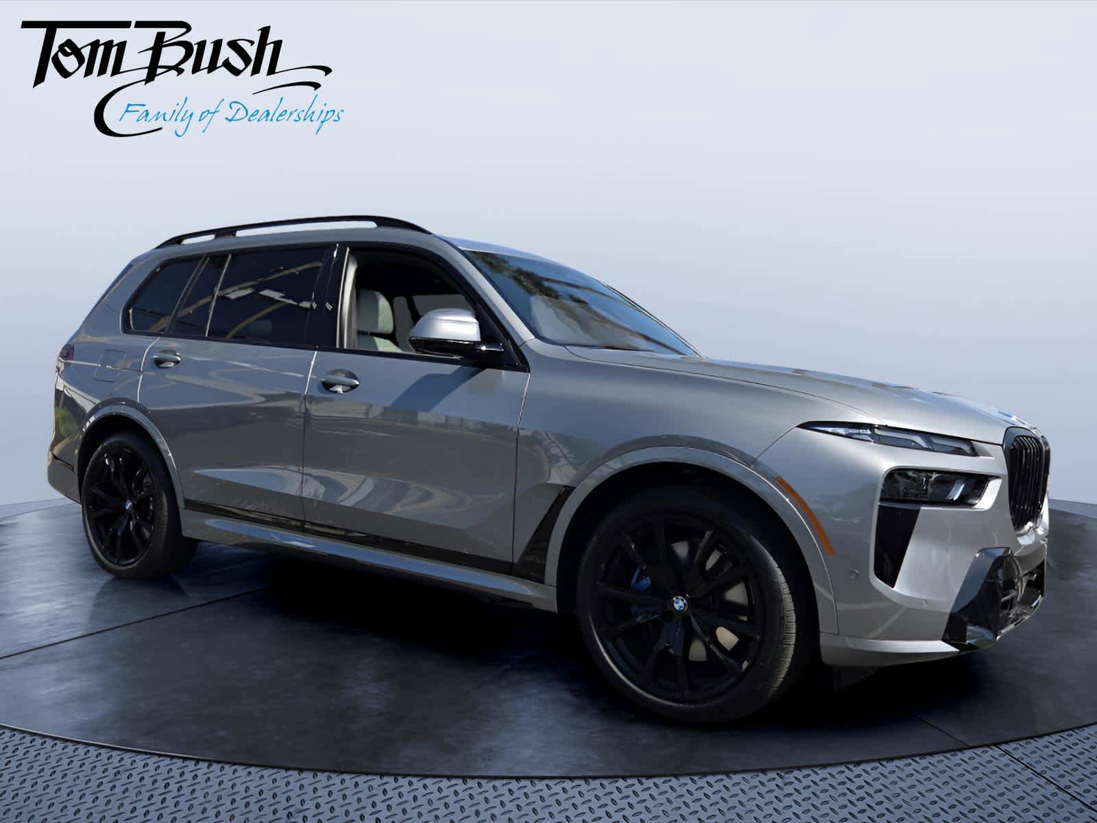 Certified 2026 BMW X7 xDrive40i image 1